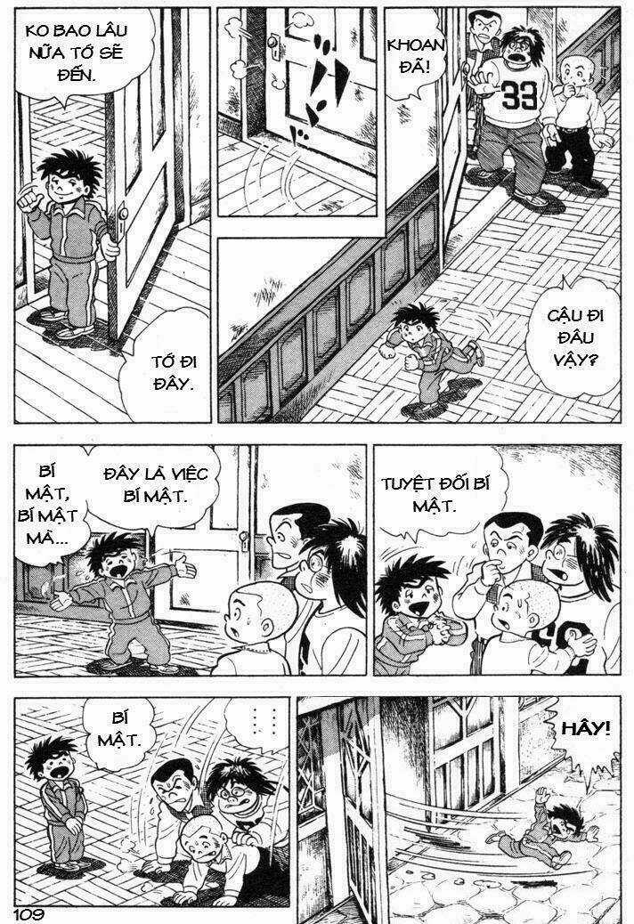 Ore Wa Teppei Chapter 75 trang 30