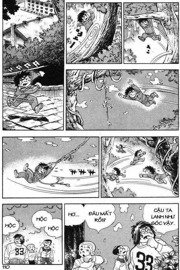 Ore Wa Teppei Chapter 75 trang 31