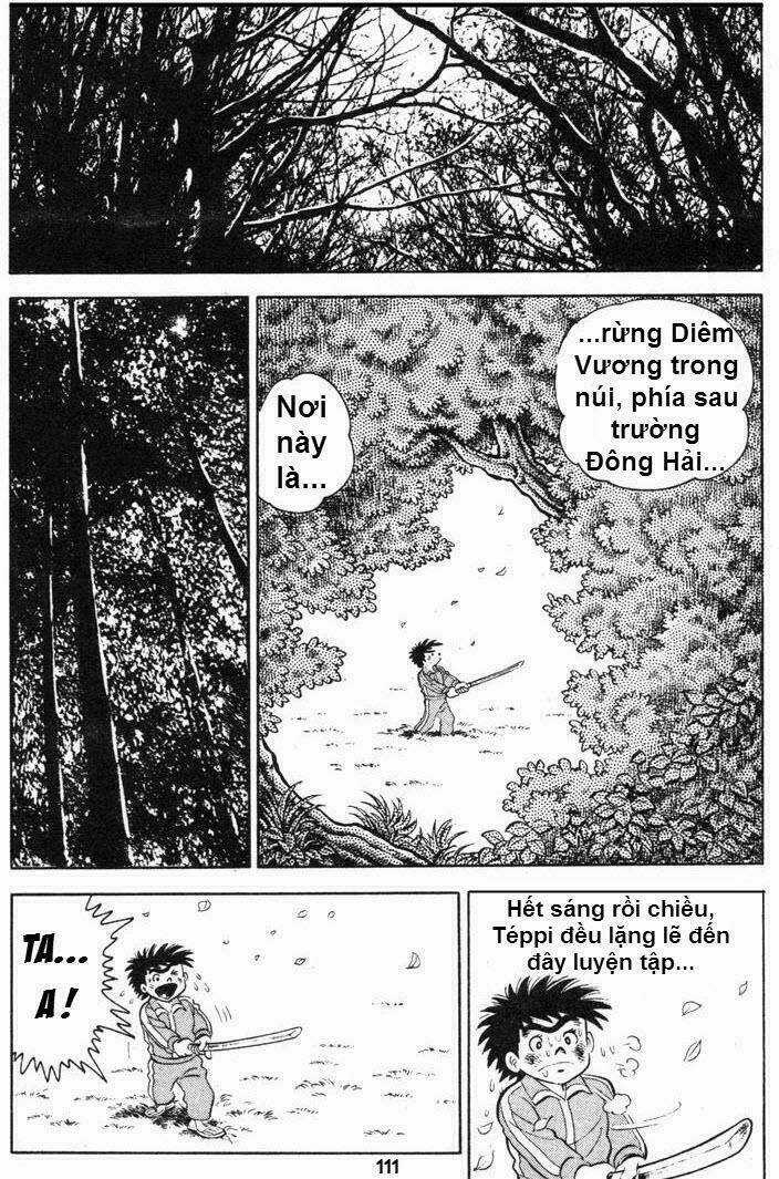 Ore Wa Teppei Chapter 75 trang 32