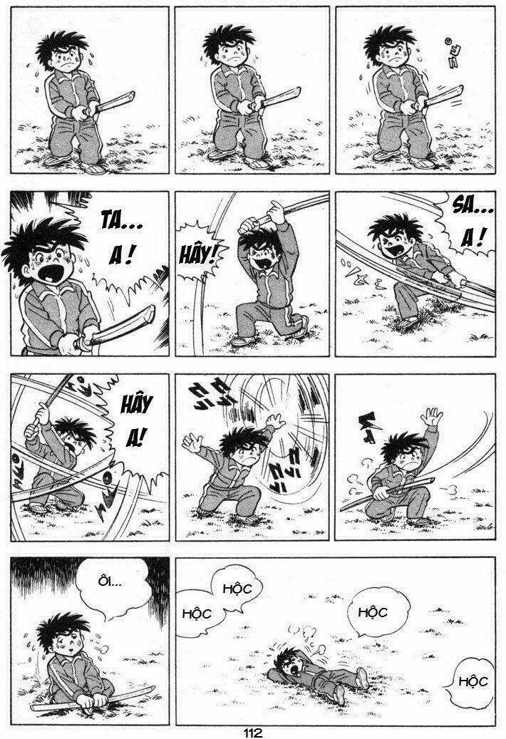 Ore Wa Teppei Chapter 75 trang 33