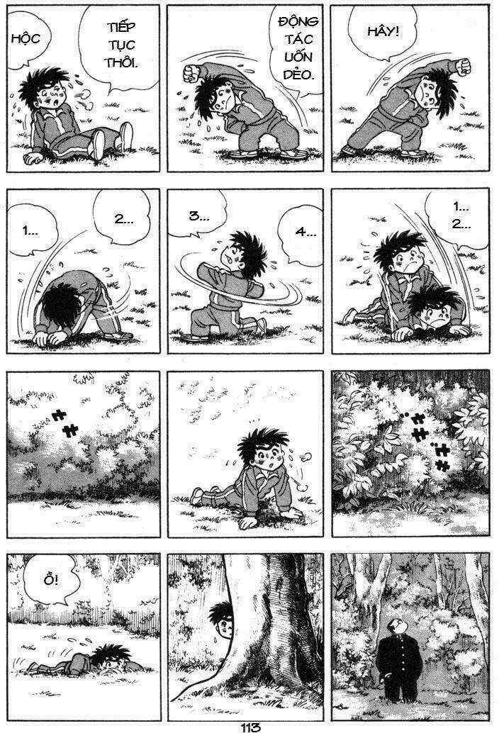 Ore Wa Teppei Chapter 75 trang 34