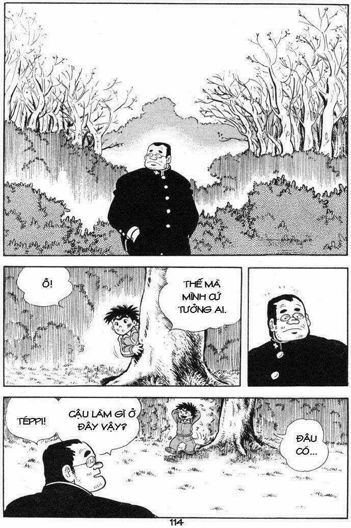 Ore Wa Teppei Chapter 75 trang 35