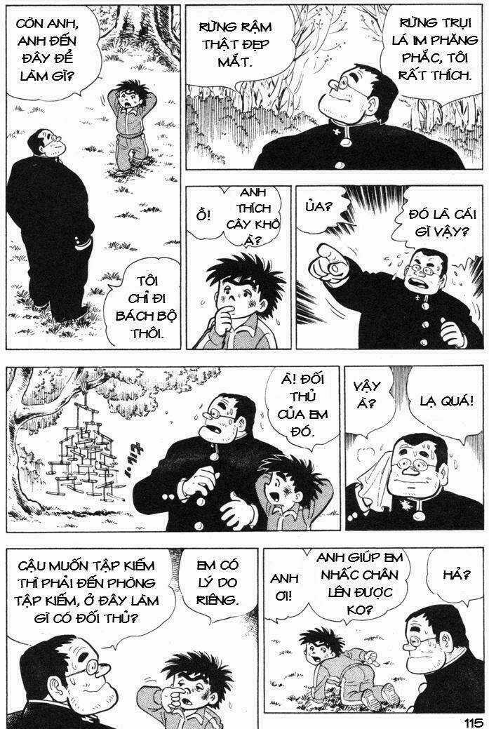 Ore Wa Teppei Chapter 75 trang 36