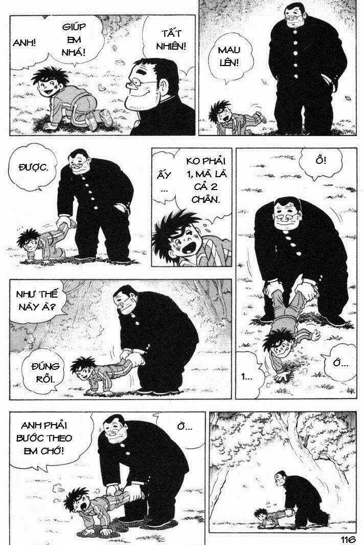 Ore Wa Teppei Chapter 75 trang 37