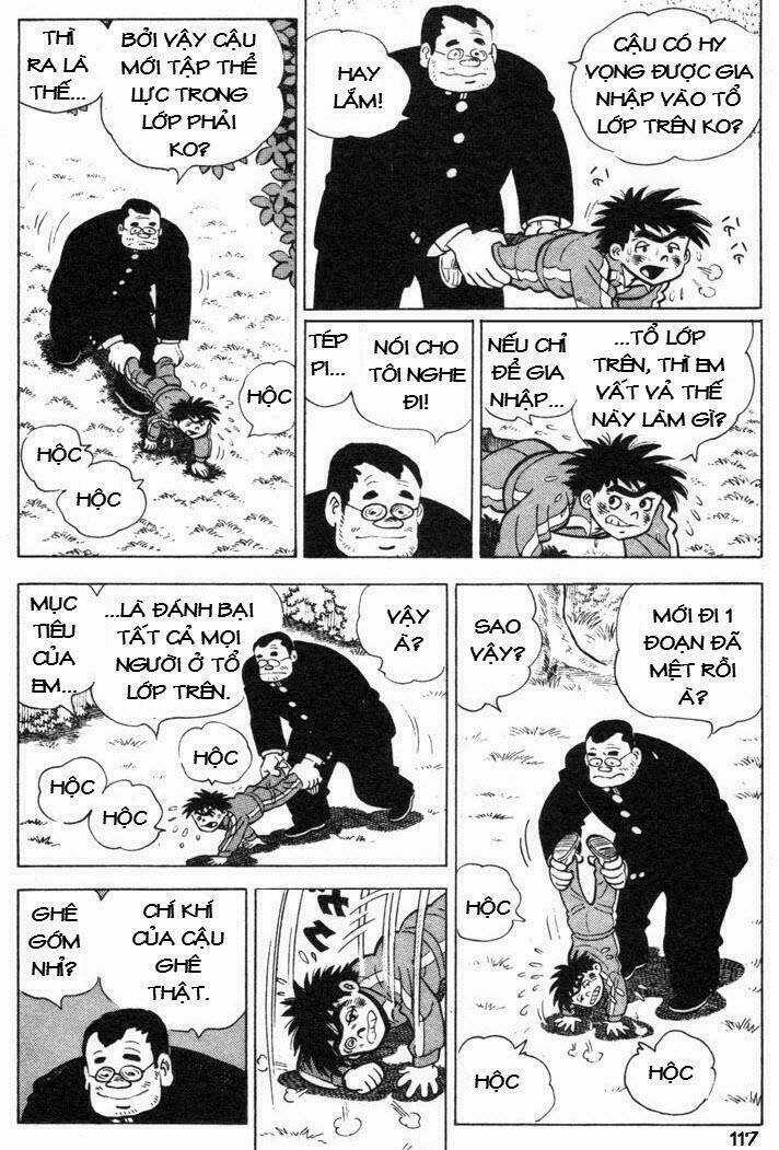 Ore Wa Teppei Chapter 75 trang 38