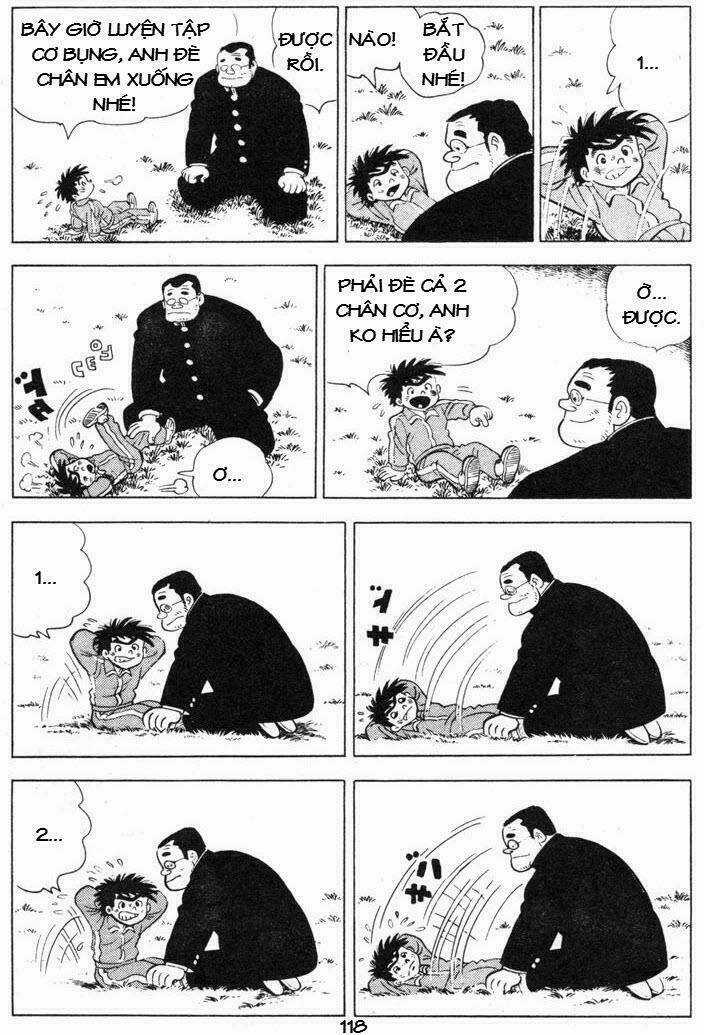 Ore Wa Teppei Chapter 75 trang 39