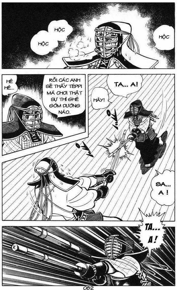 Ore Wa Teppei Chapter 75 trang 4