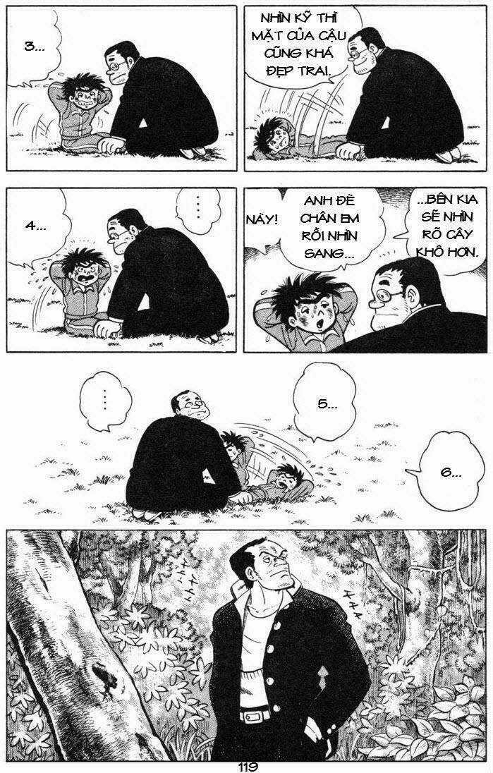 Ore Wa Teppei Chapter 75 trang 40