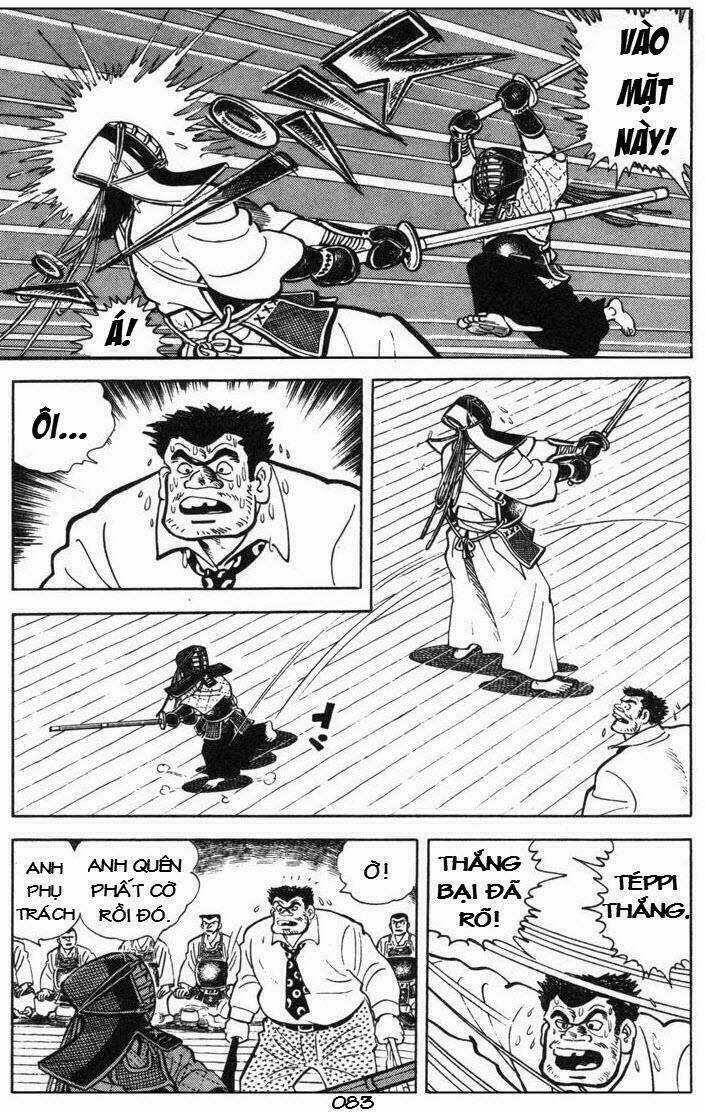 Ore Wa Teppei Chapter 75 trang 5