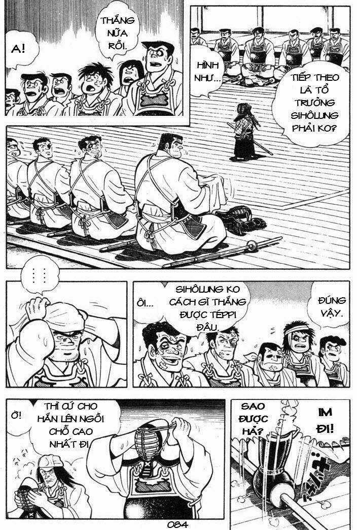 Ore Wa Teppei Chapter 75 trang 6