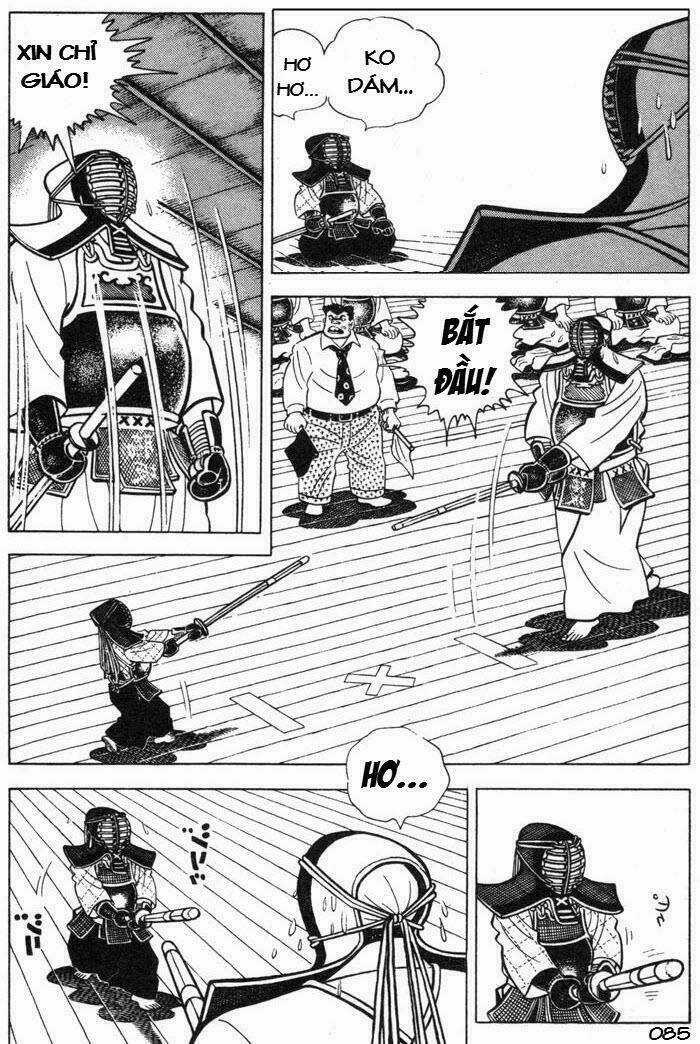 Ore Wa Teppei Chapter 75 trang 7