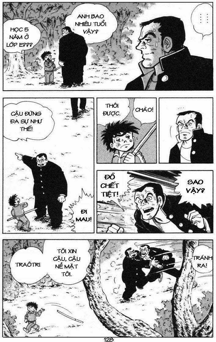 Ore Wa Teppei Chapter 76 trang 10