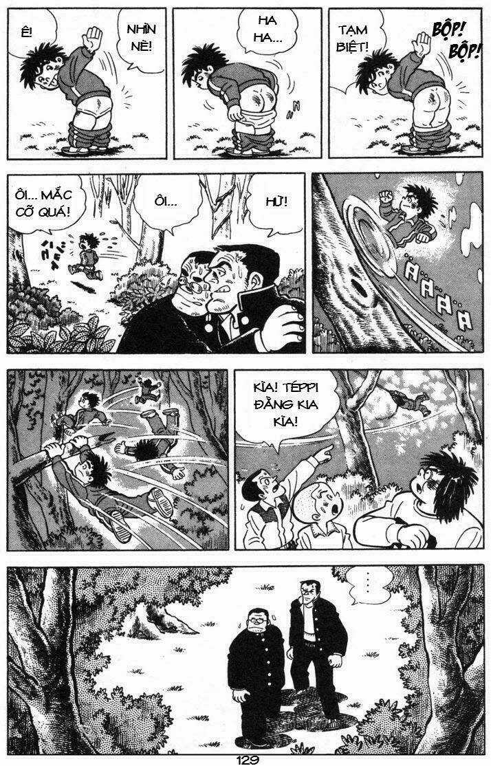 Ore Wa Teppei Chapter 76 trang 11