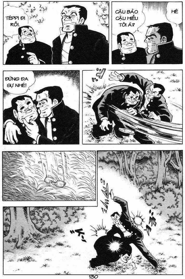 Ore Wa Teppei Chapter 76 trang 12