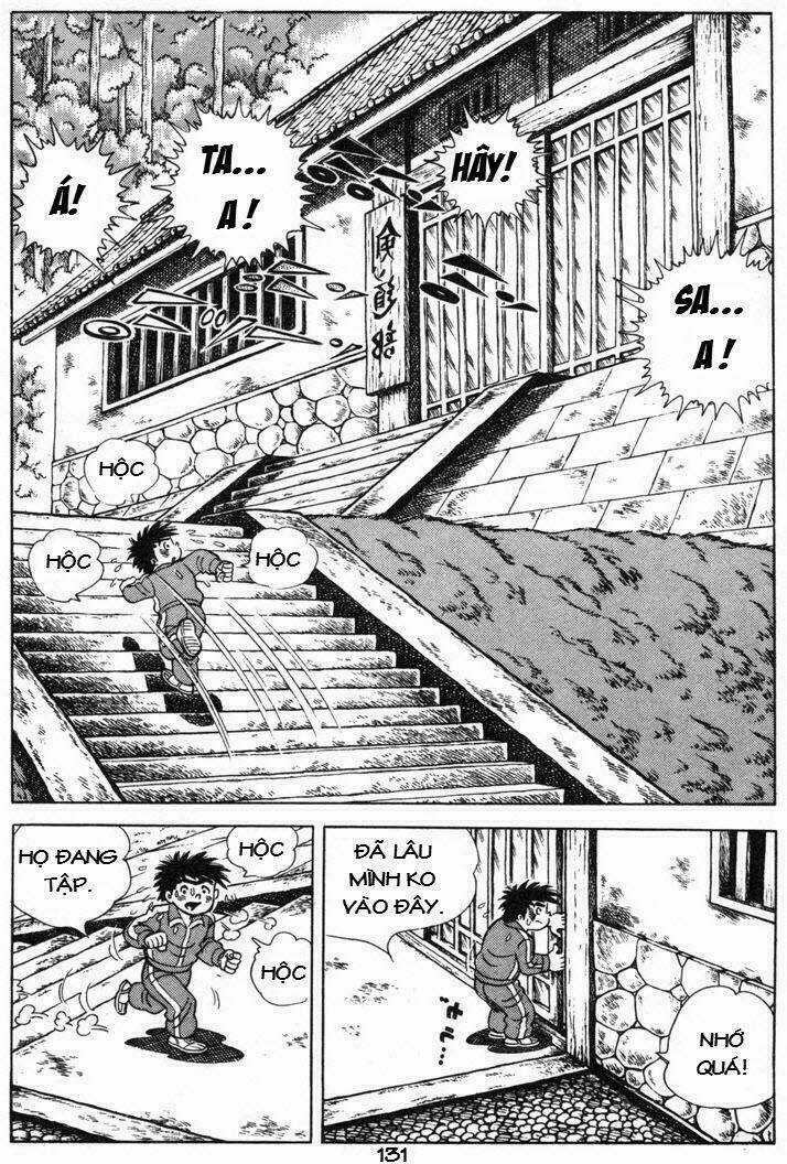 Ore Wa Teppei Chapter 76 trang 13