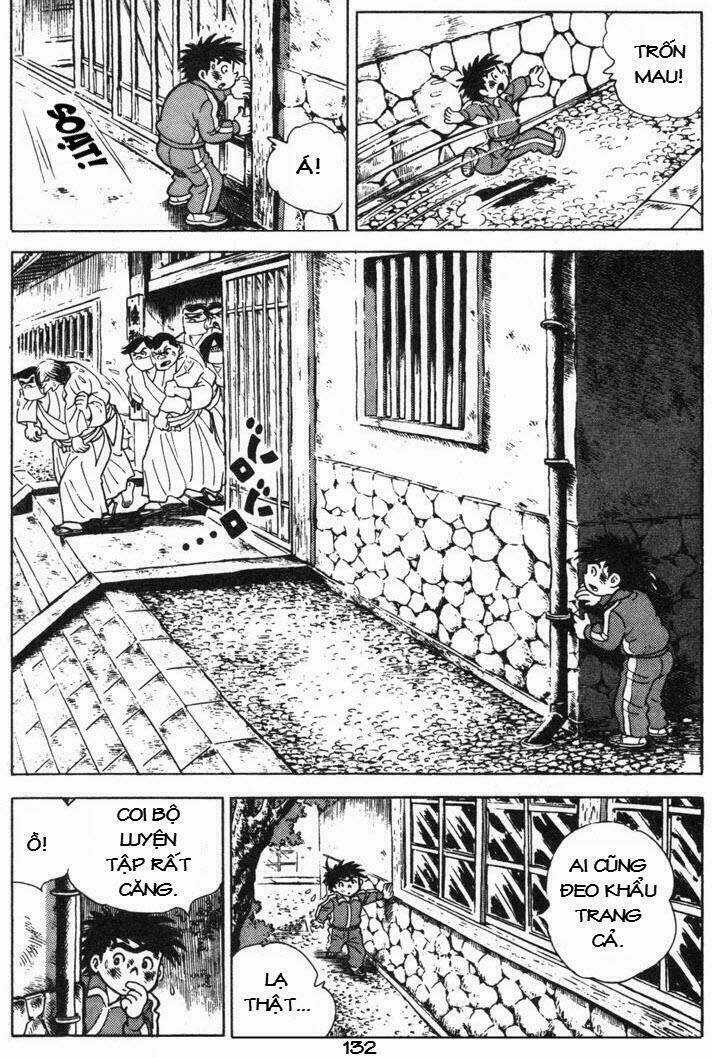 Ore Wa Teppei Chapter 76 trang 14