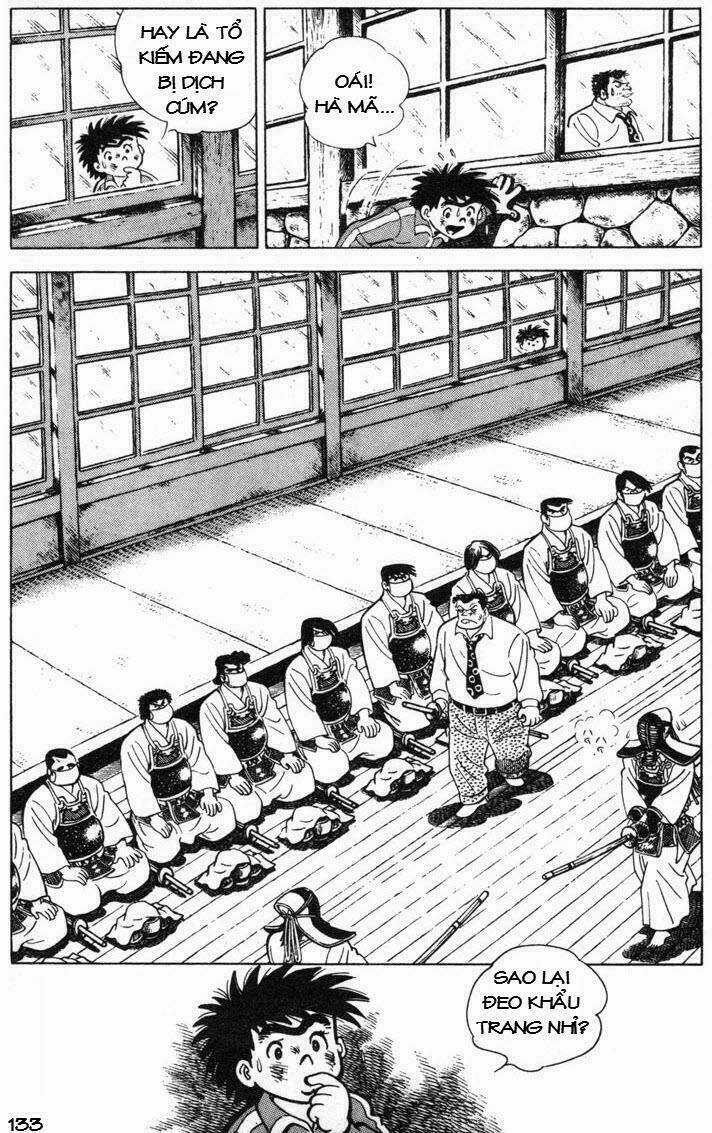 Ore Wa Teppei Chapter 76 trang 15