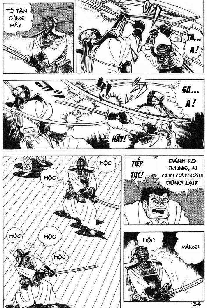 Ore Wa Teppei Chapter 76 trang 16