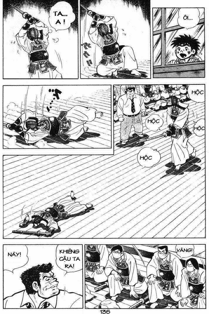 Ore Wa Teppei Chapter 76 trang 17