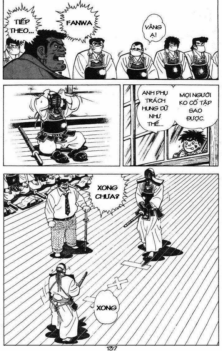 Ore Wa Teppei Chapter 76 trang 19