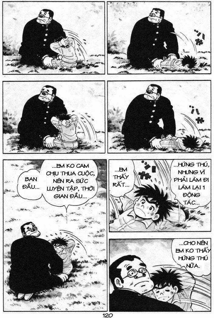 Ore Wa Teppei Chapter 76 trang 2