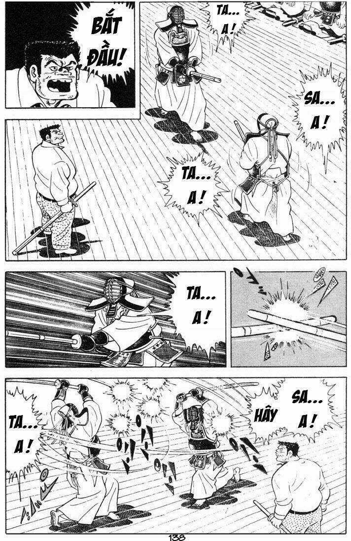 Ore Wa Teppei Chapter 76 trang 20