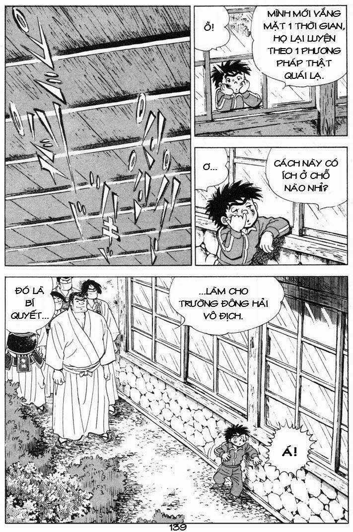 Ore Wa Teppei Chapter 76 trang 21