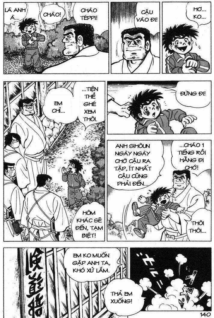 Ore Wa Teppei Chapter 76 trang 22