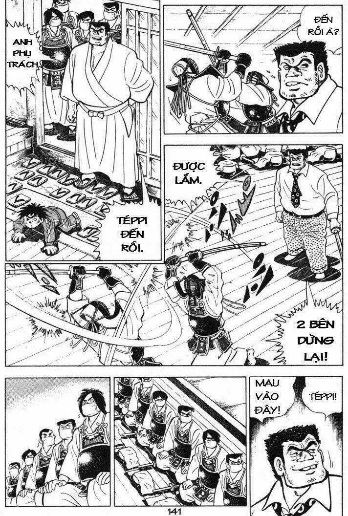 Ore Wa Teppei Chapter 76 trang 23