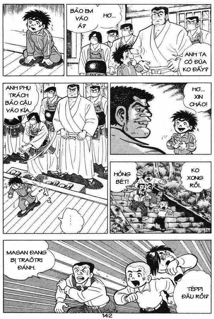 Ore Wa Teppei Chapter 76 trang 24