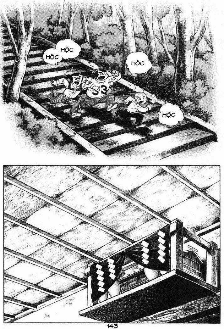 Ore Wa Teppei Chapter 76 trang 25