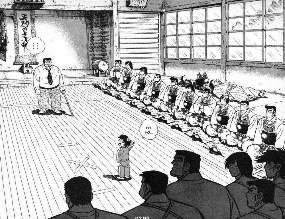 Ore Wa Teppei Chapter 76 trang 26