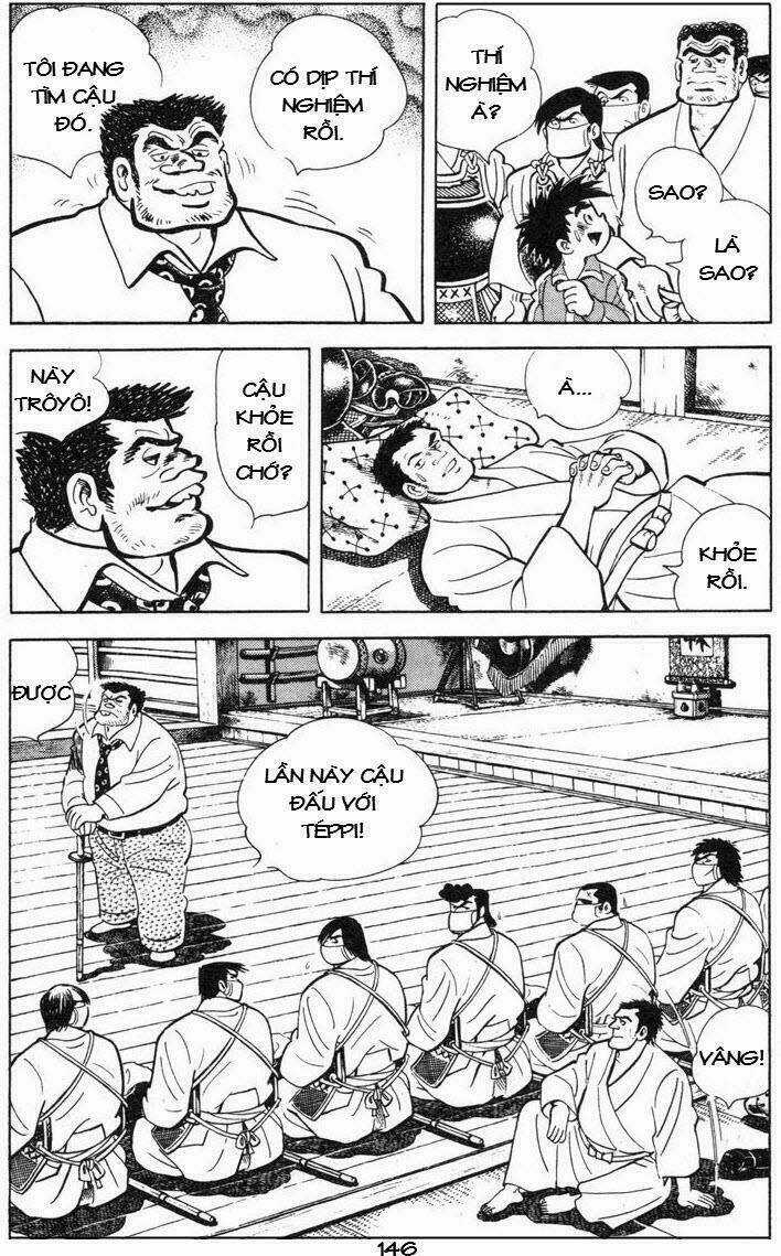 Ore Wa Teppei Chapter 76 trang 27