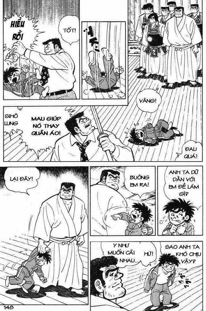 Ore Wa Teppei Chapter 76 trang 29