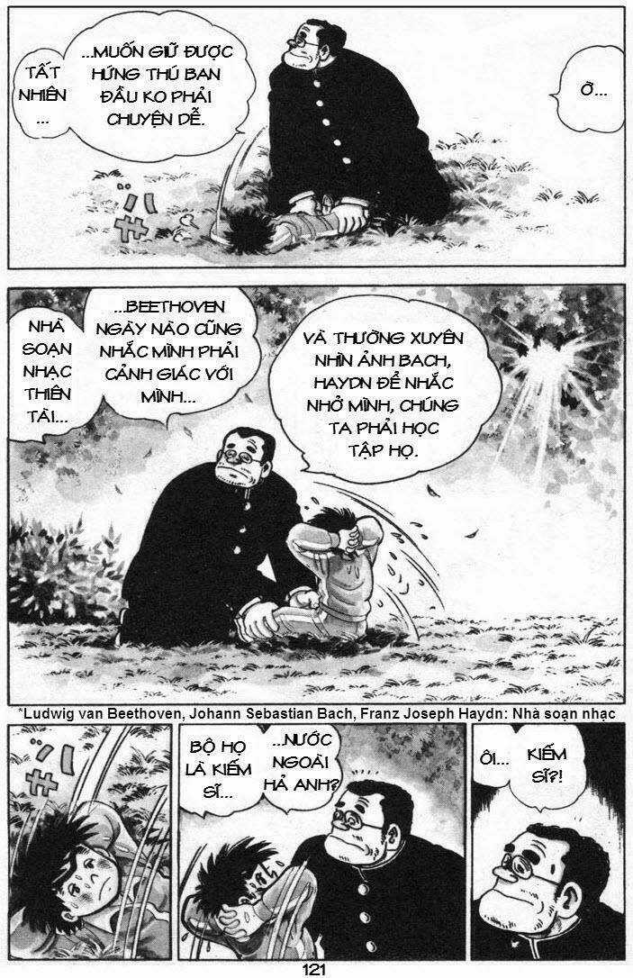 Ore Wa Teppei Chapter 76 trang 3