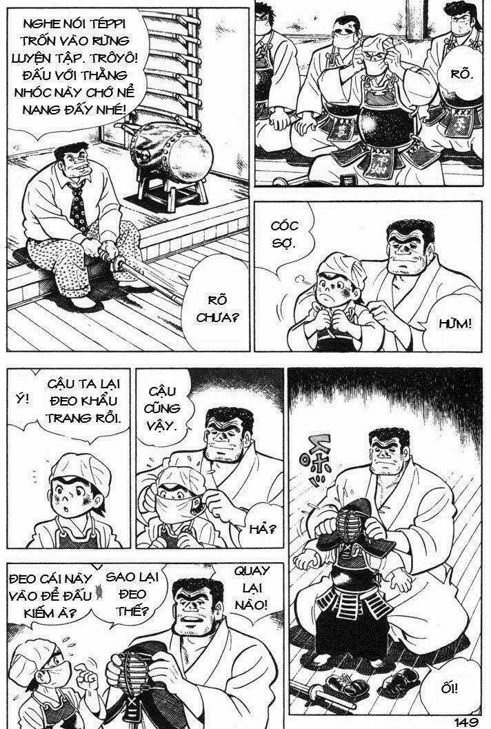 Ore Wa Teppei Chapter 76 trang 30