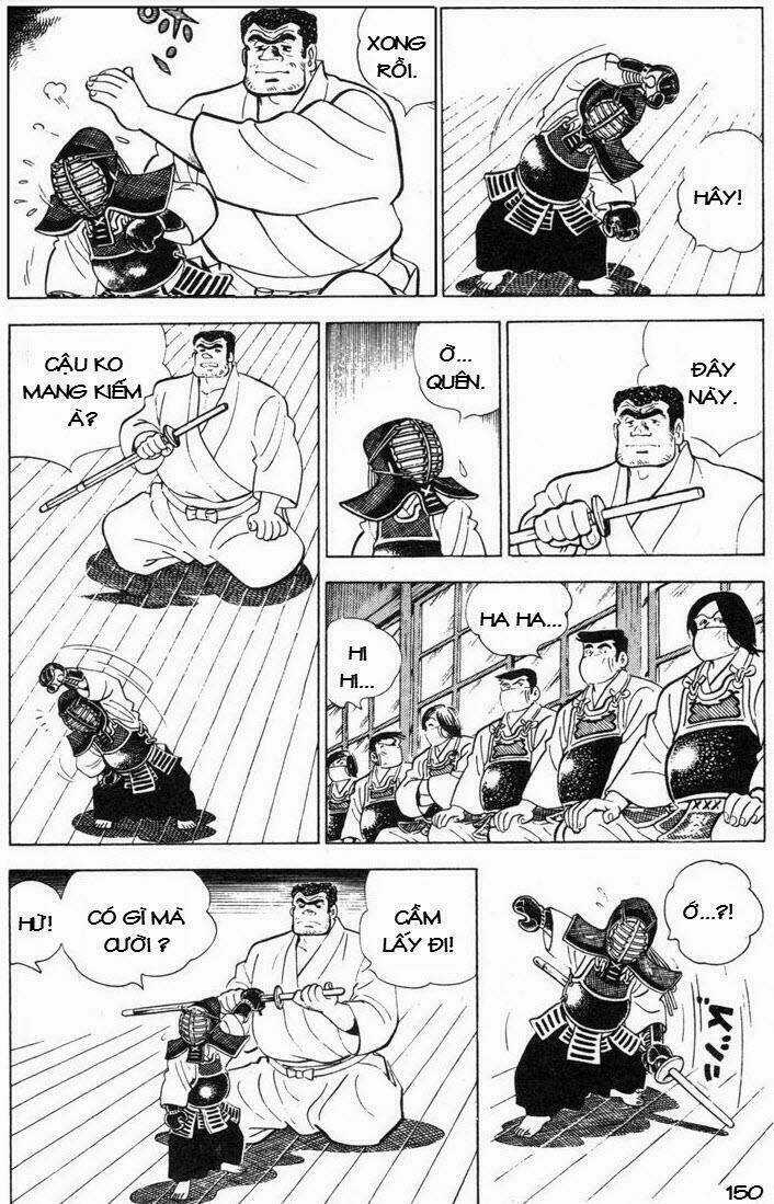 Ore Wa Teppei Chapter 76 trang 31