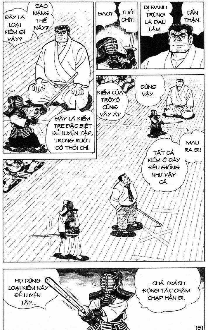 Ore Wa Teppei Chapter 76 trang 32