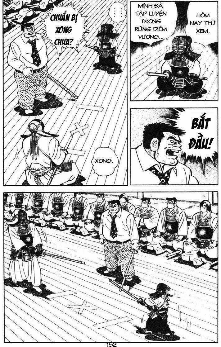 Ore Wa Teppei Chapter 76 trang 33