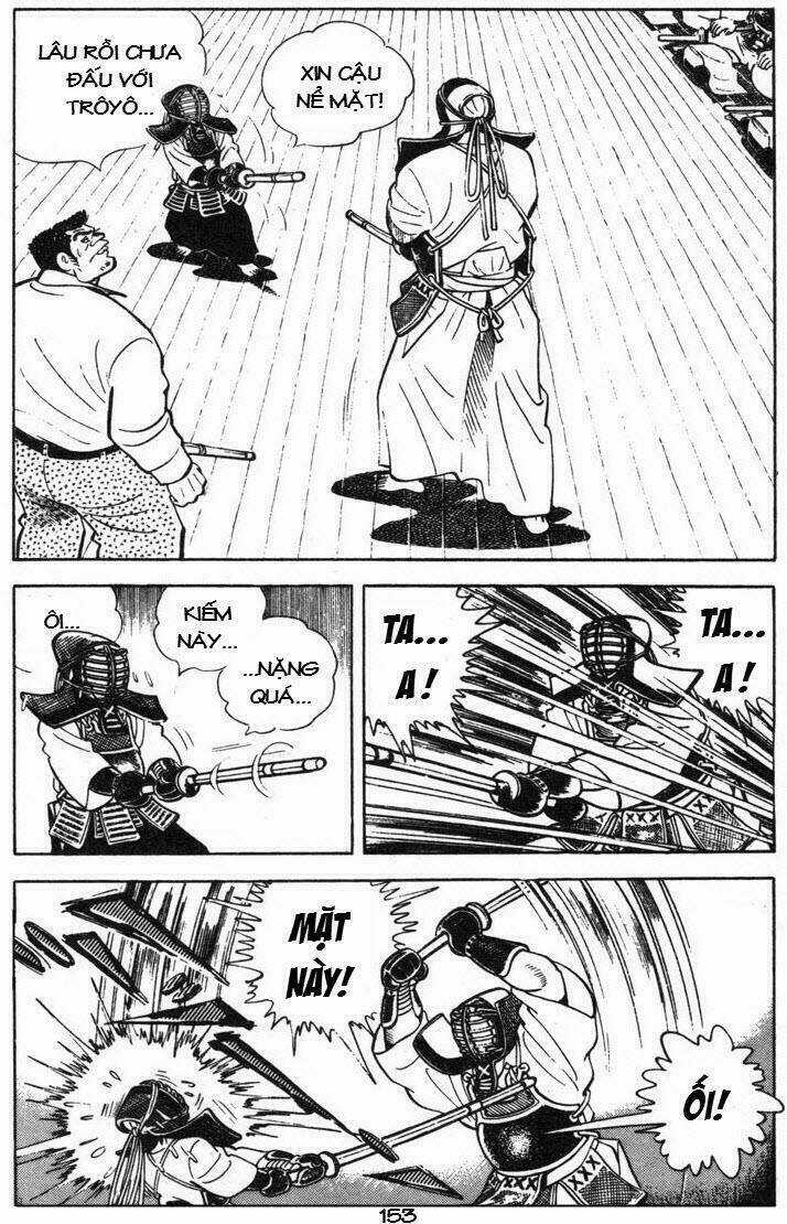 Ore Wa Teppei Chapter 76 trang 34