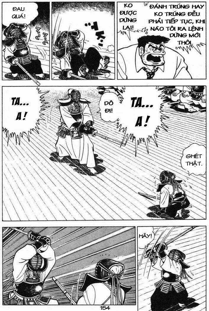 Ore Wa Teppei Chapter 76 trang 35