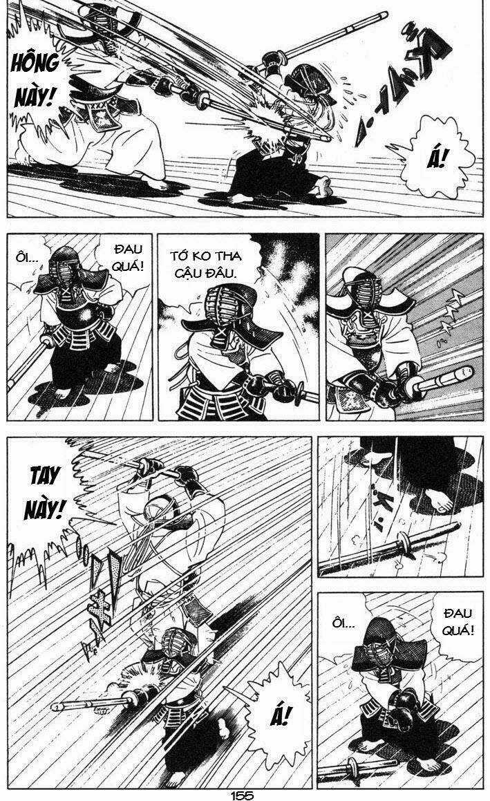 Ore Wa Teppei Chapter 76 trang 36