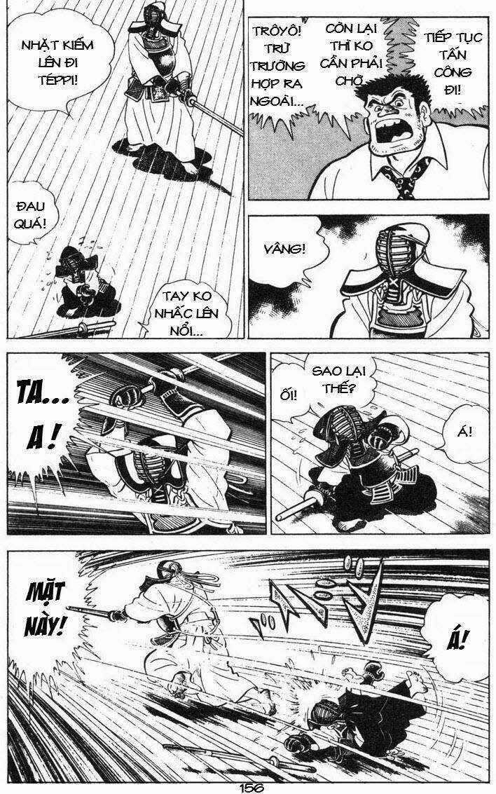 Ore Wa Teppei Chapter 76 trang 37