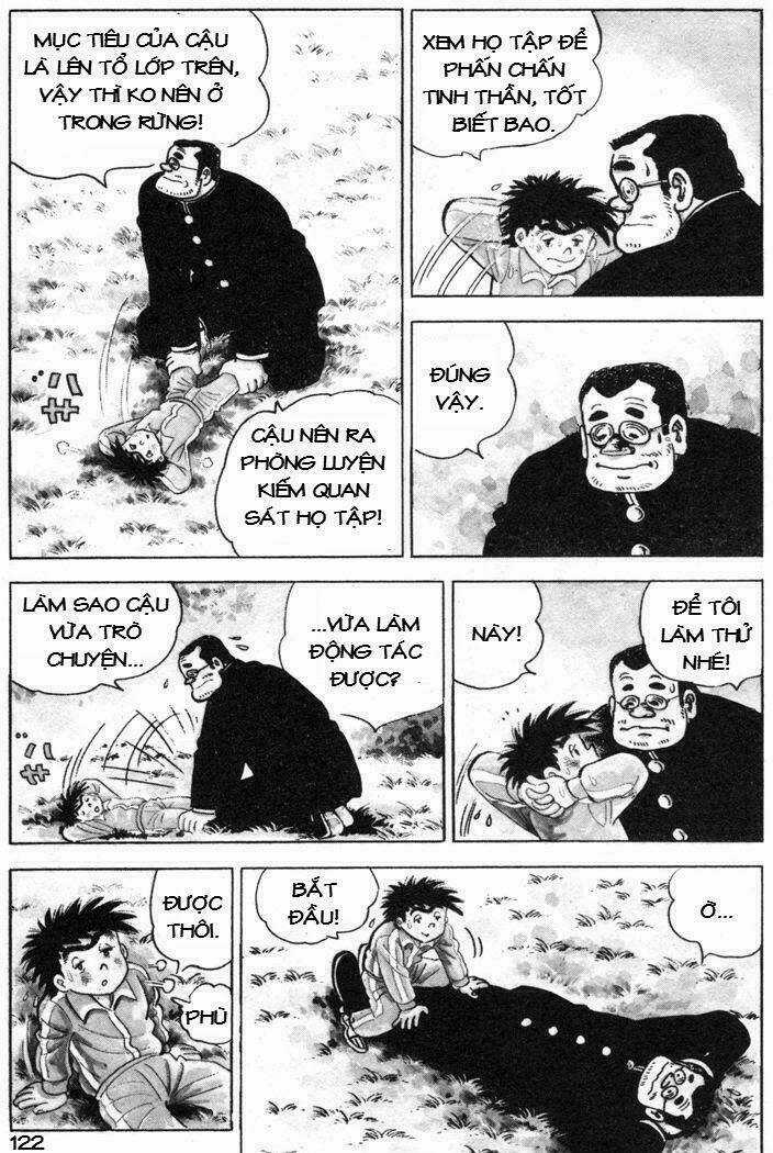 Ore Wa Teppei Chapter 76 trang 4