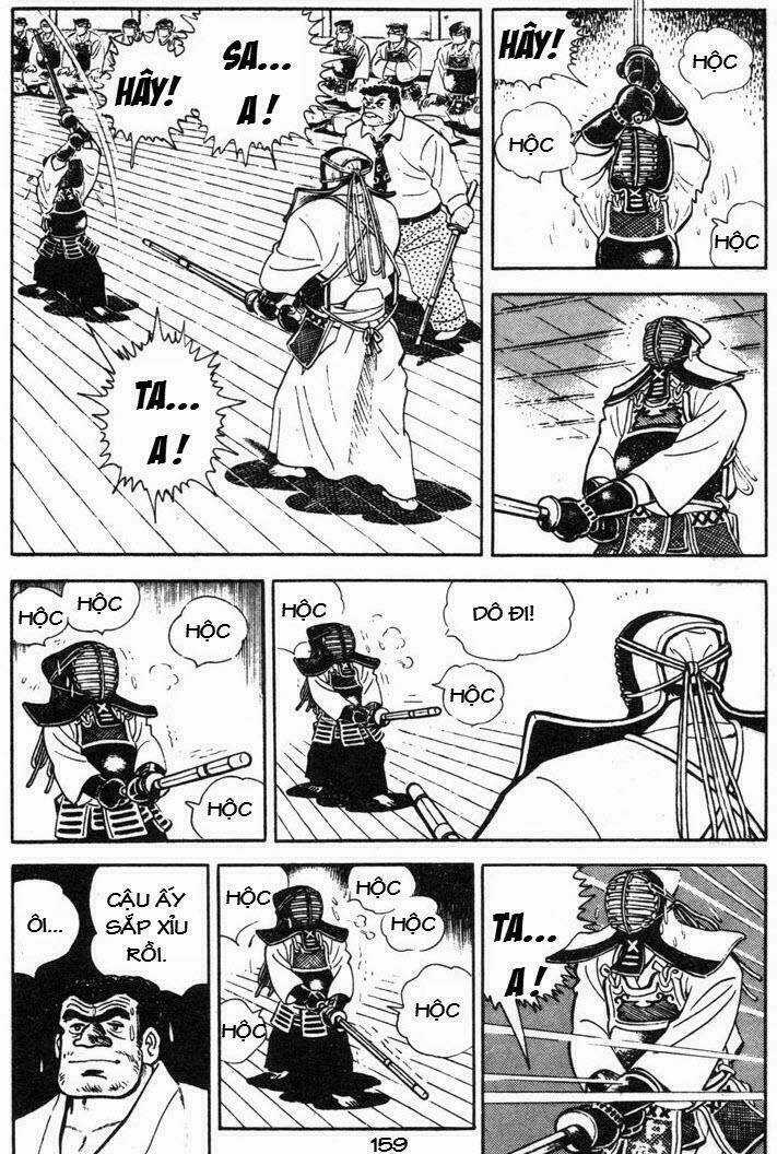 Ore Wa Teppei Chapter 76 trang 40