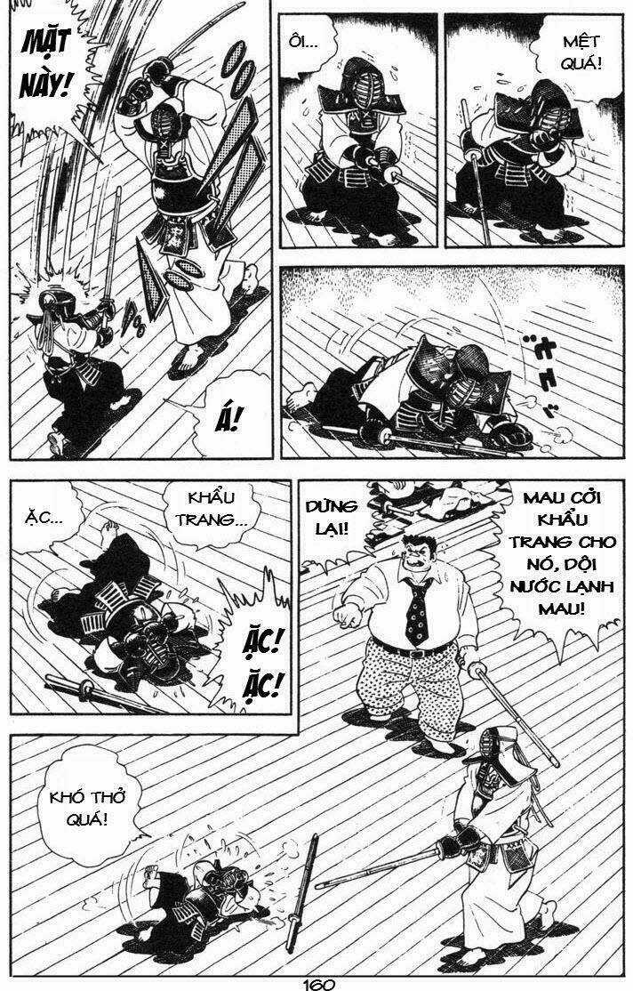 Ore Wa Teppei Chapter 76 trang 41