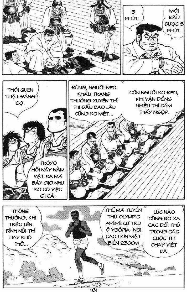 Ore Wa Teppei Chapter 76 trang 42