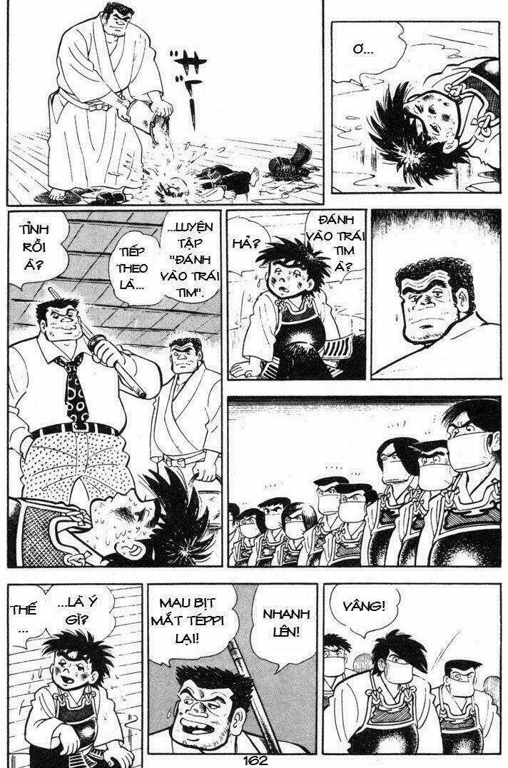 Ore Wa Teppei Chapter 76 trang 43