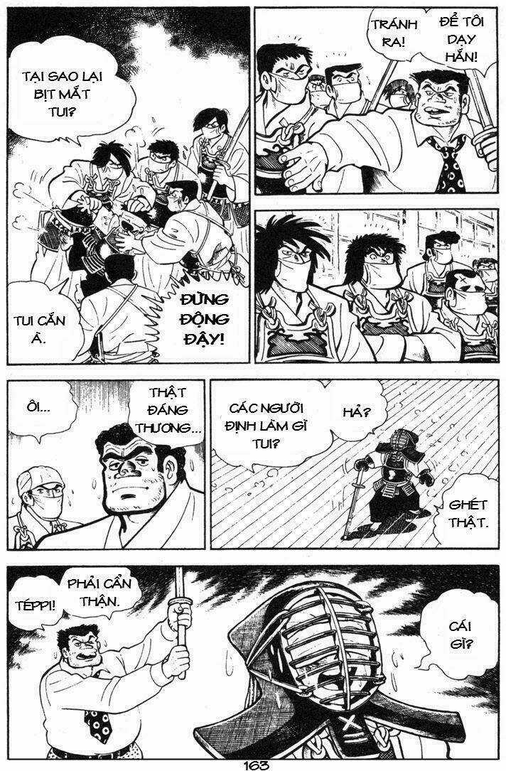 Ore Wa Teppei Chapter 76 trang 44