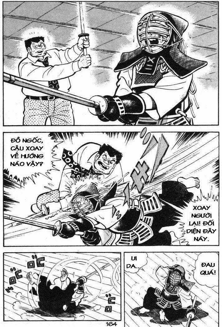 Ore Wa Teppei Chapter 76 trang 45